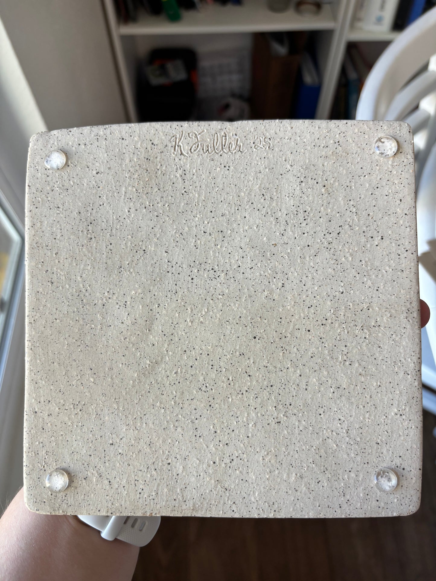 Red Rocks Hot Plate/ Pot Holder