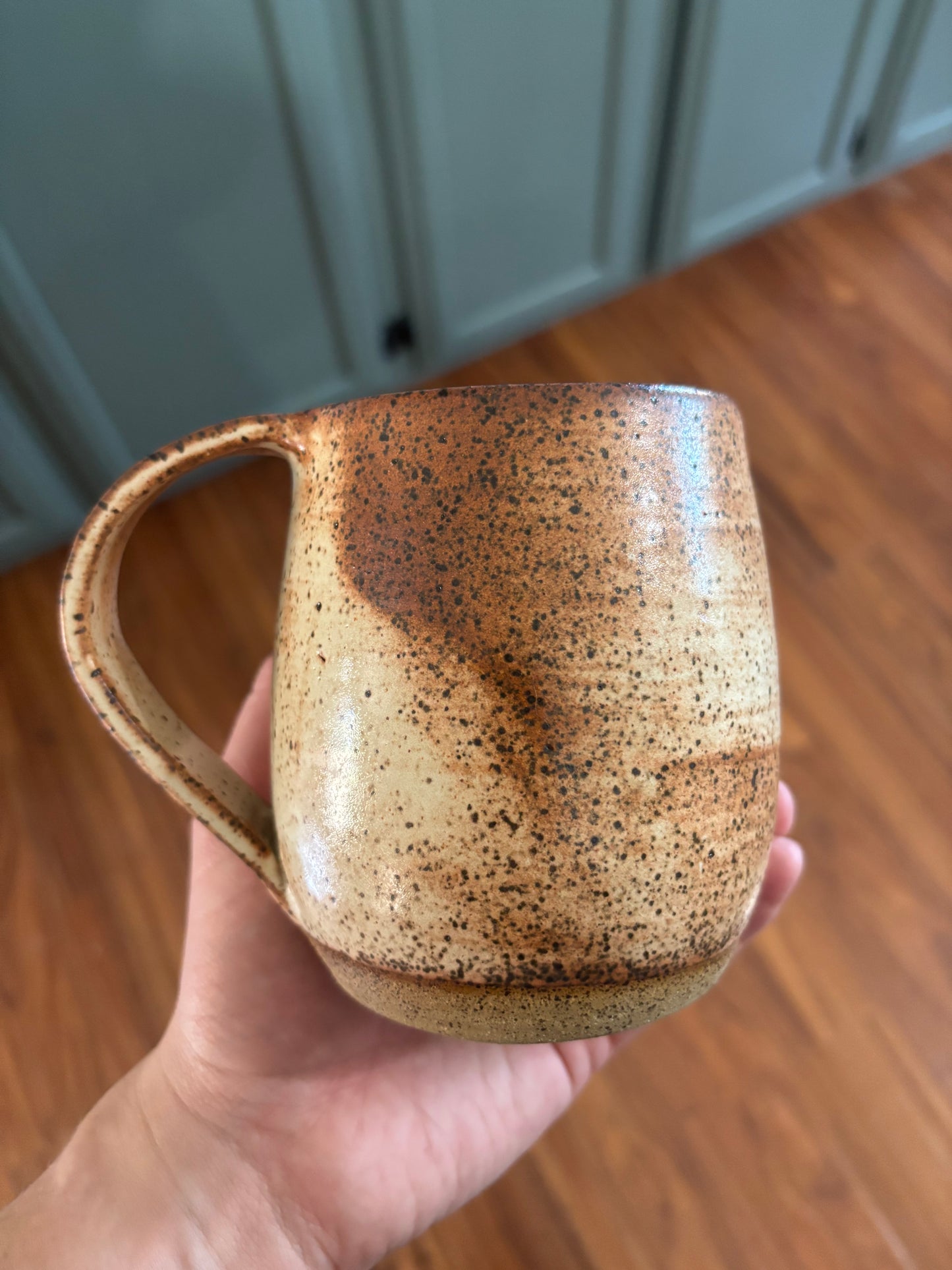 “Archie” Cow Mug