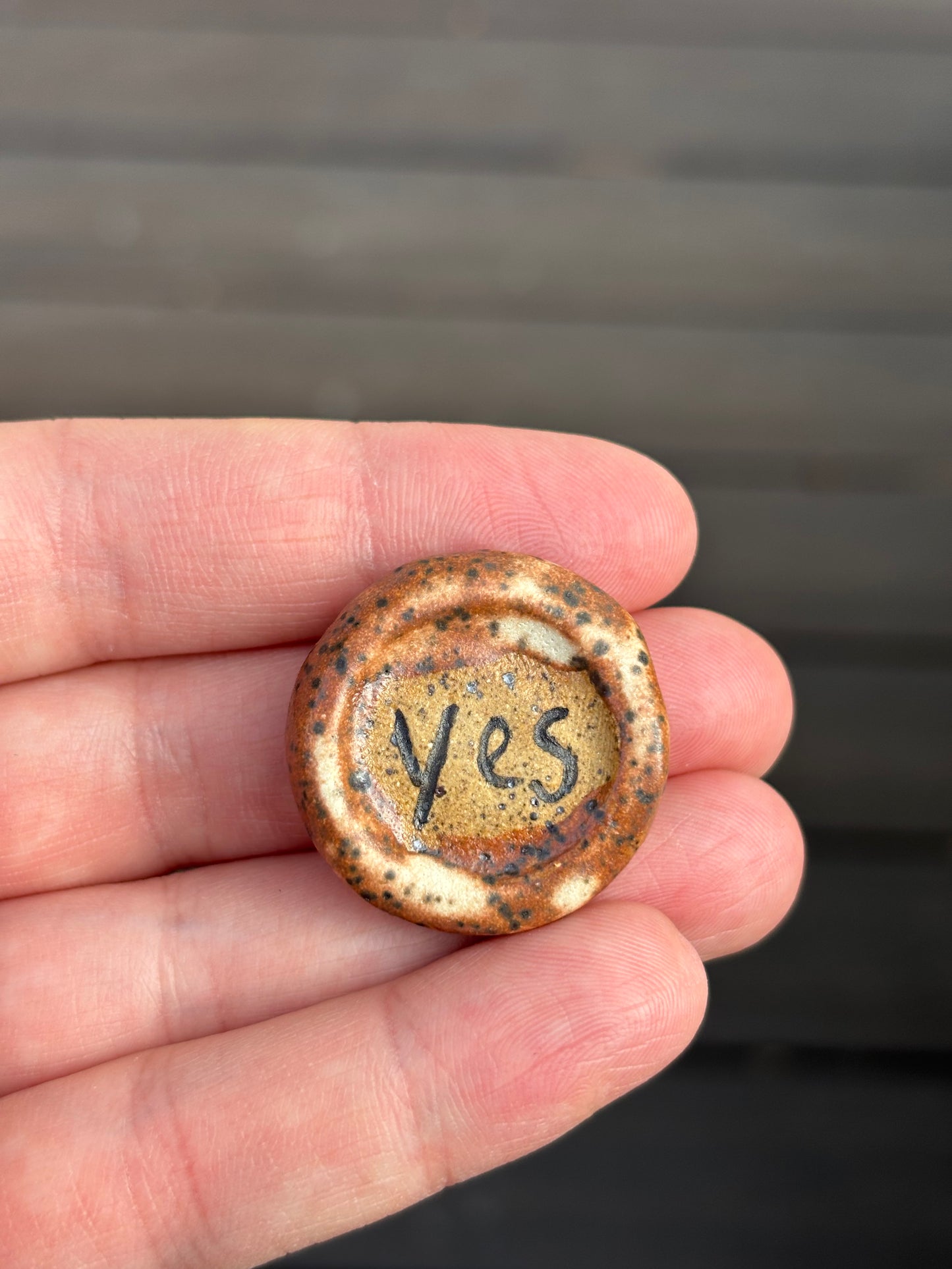 Decision/Affirmation Pocket Pebbles