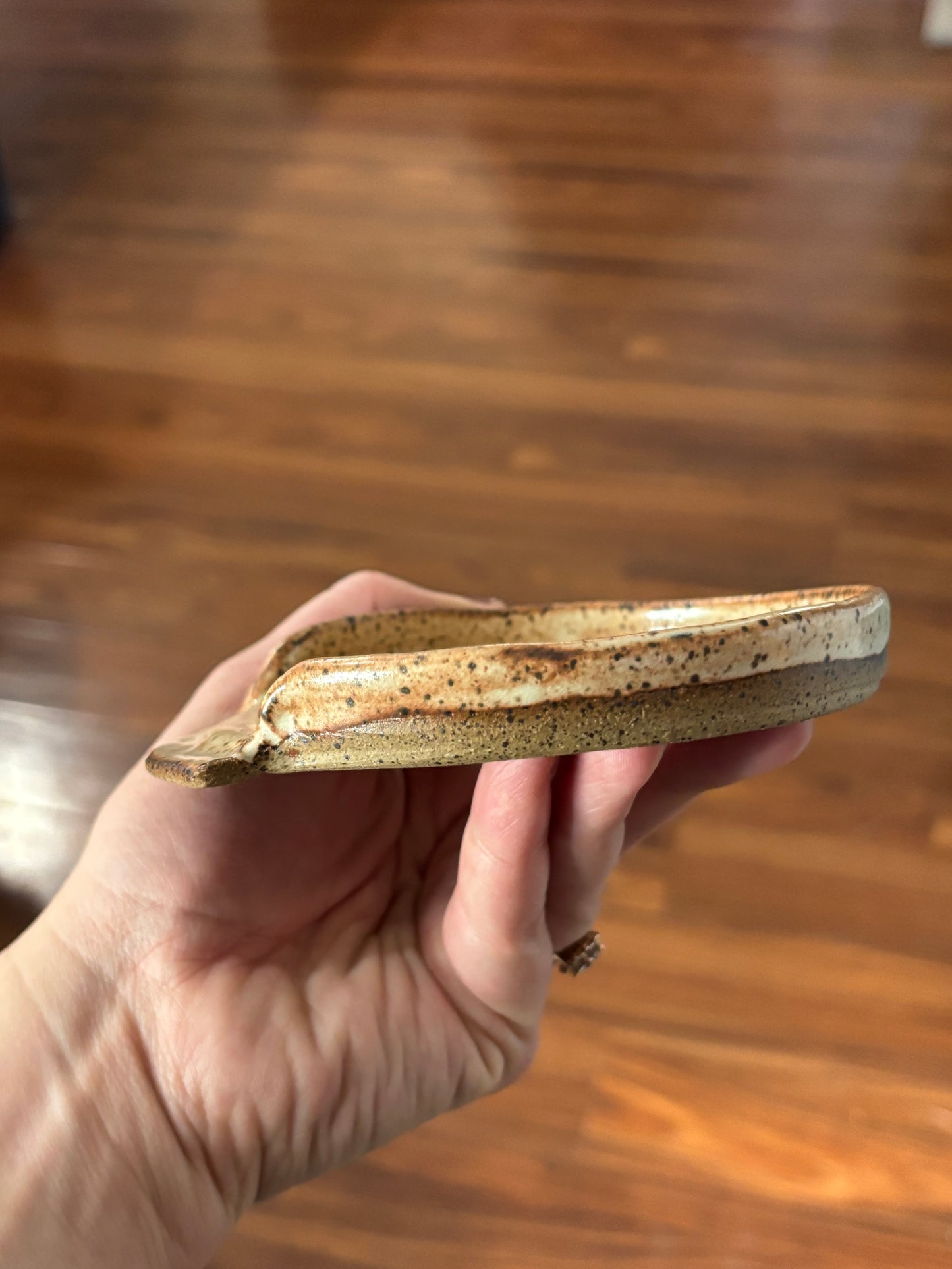 Spoon Rest - Rustic “Homestead Era”