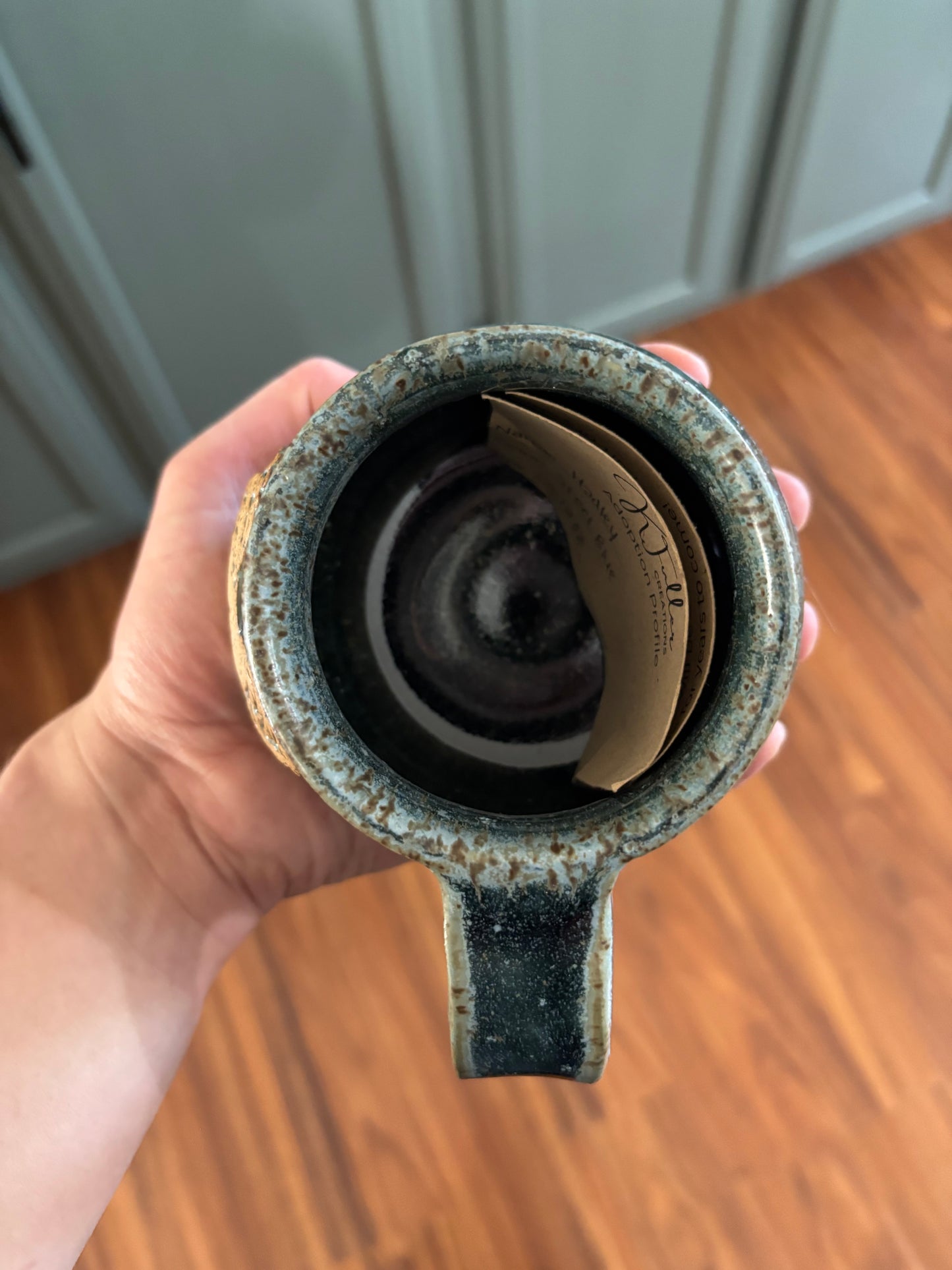 “Hadley” Chicken Mug