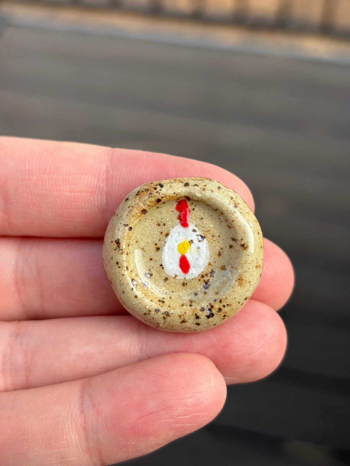 Decision/Affirmation Pocket Pebbles