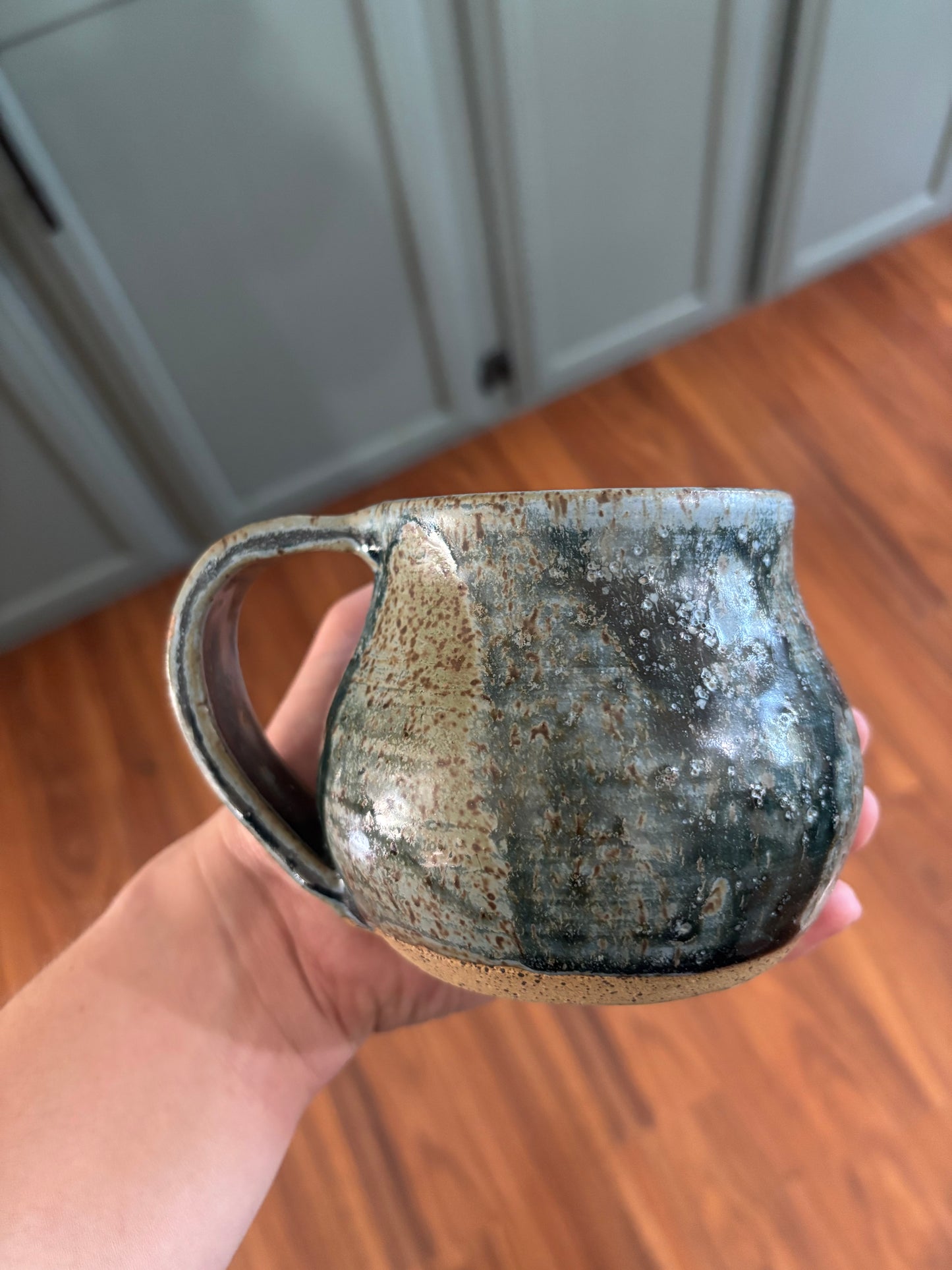 “Hadley” Chicken Mug