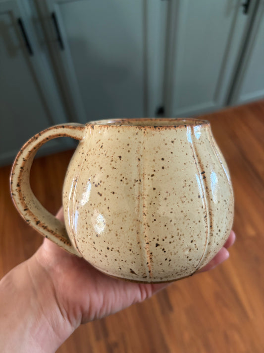 Country Pumpkin Mug