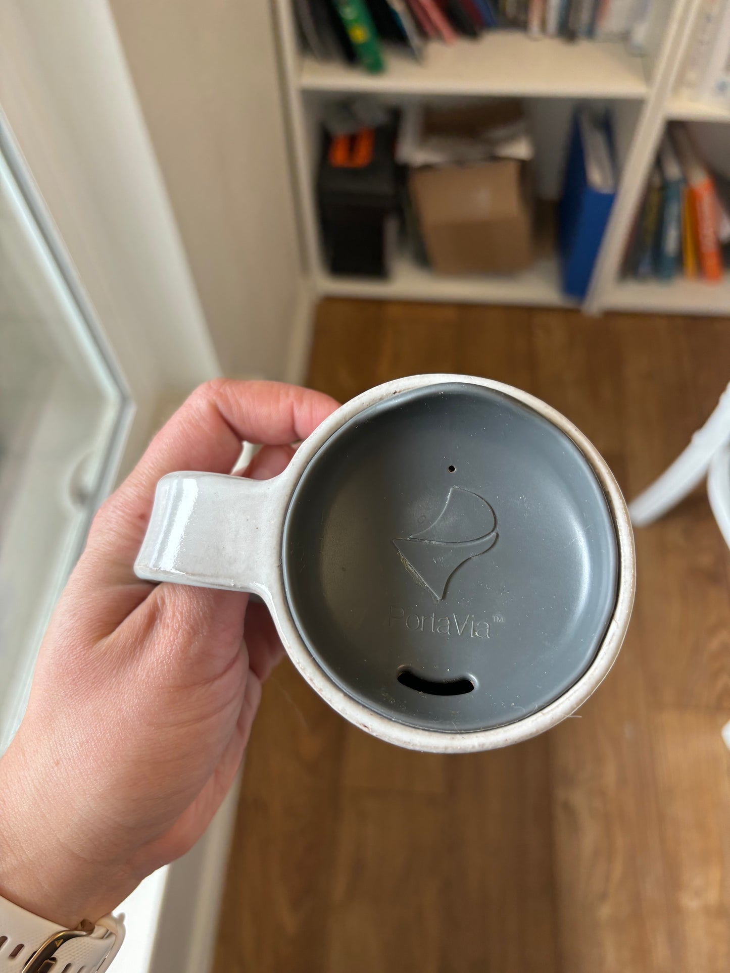 PortaVia Medium Silicone Travel Lid