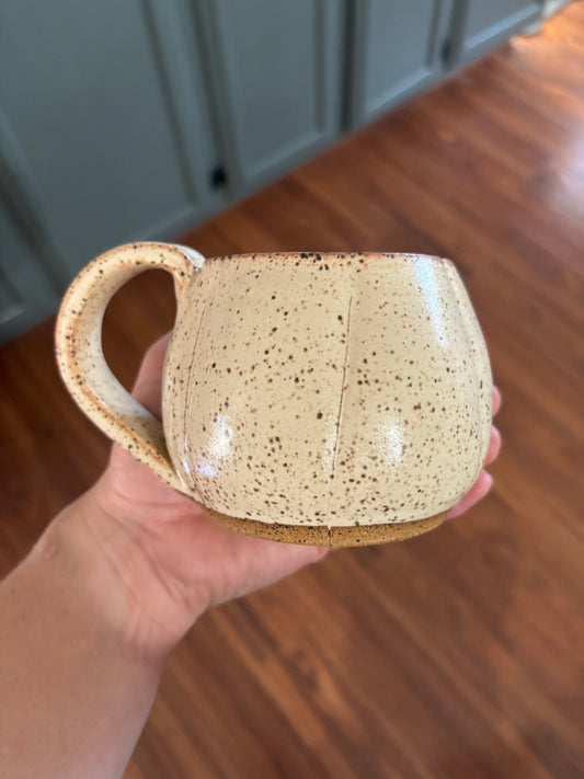 Small Country Pumpkin Mug