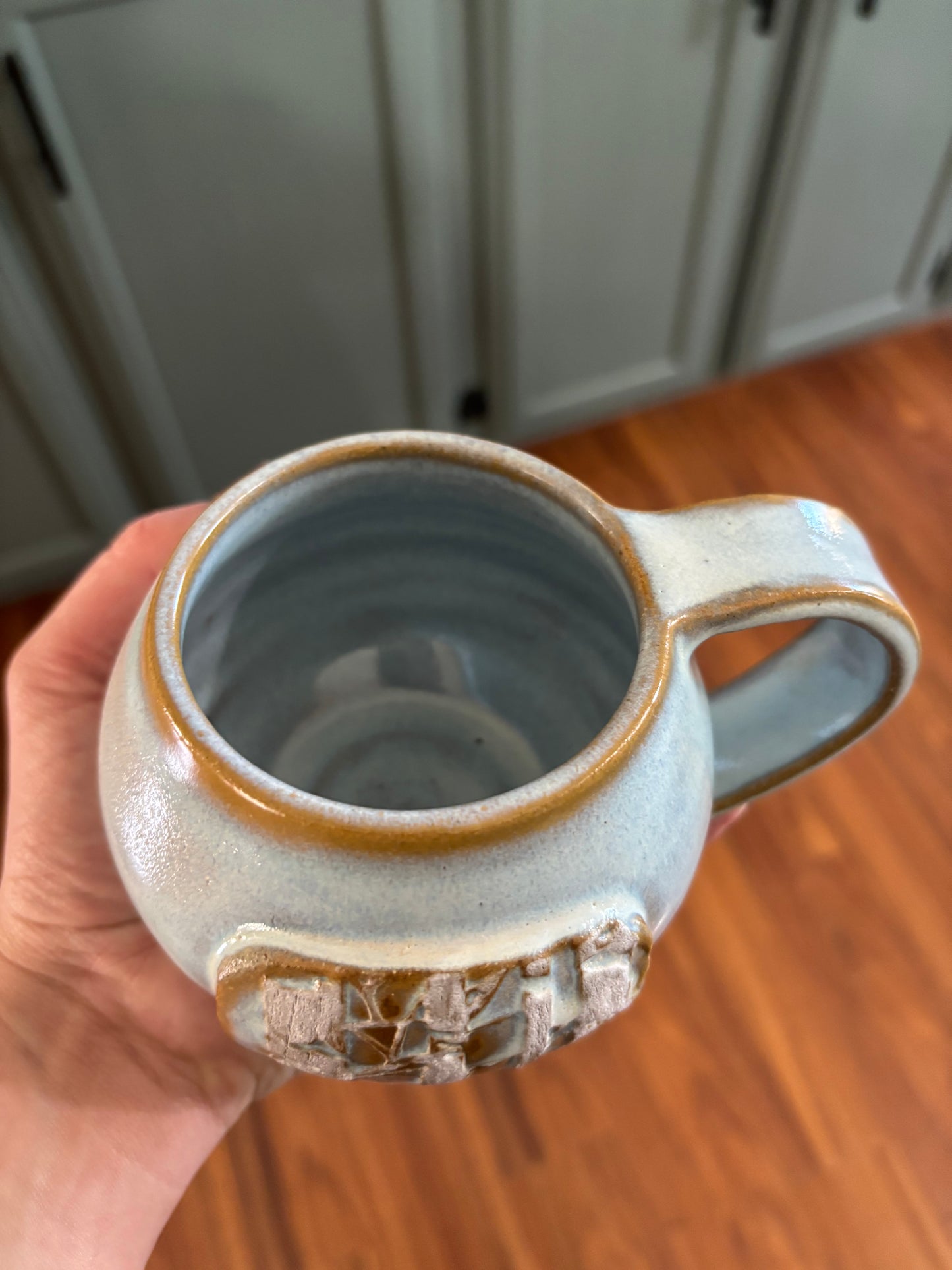Aspen/Birch Mug - Light Blue