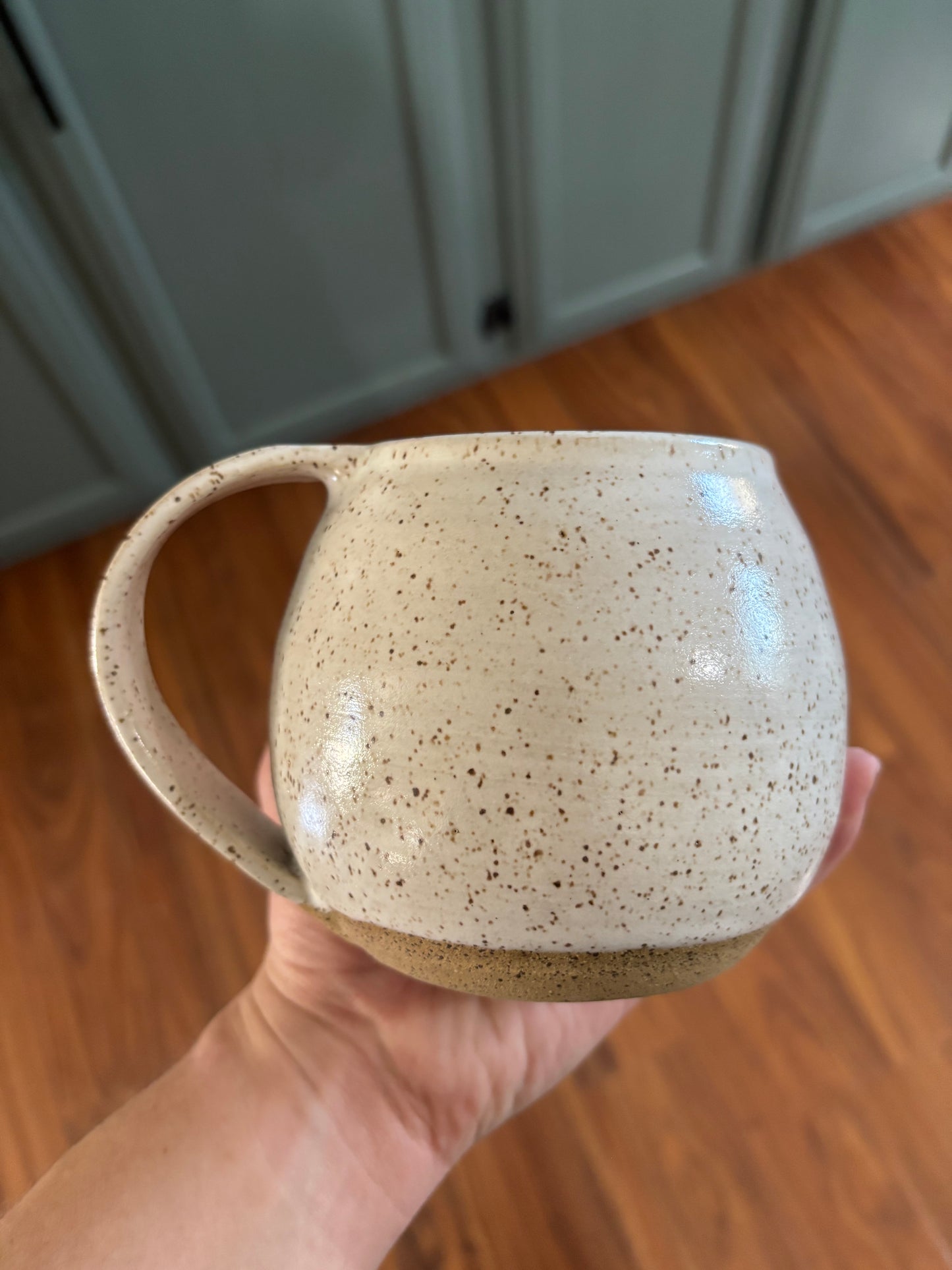 “Elanor” Chicken Mug